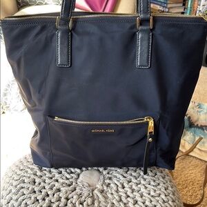 Michael Kors Black Tote Bag